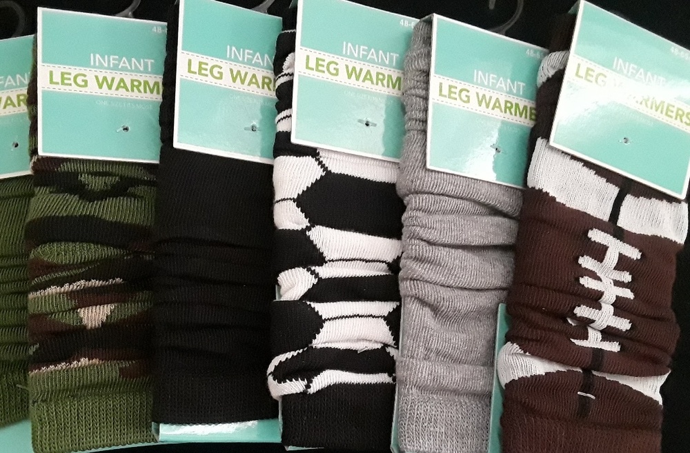 Leg Warmers